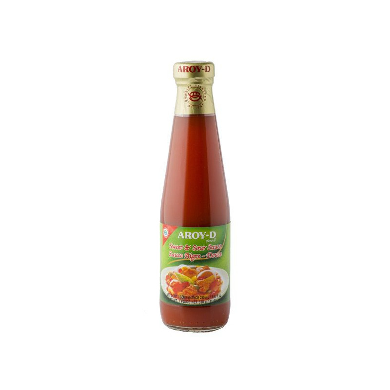 SALSA AGRIDULCE BOTELLÍN 190ml